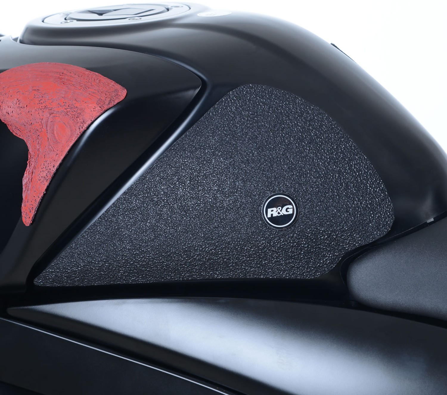 R&G Racing Tank Traction Grips : 2-Grip Kit for Suzuki GSX-R125 / GSX-S125 '17-'21 R&G Racing Tank Traction Grips : 2-Grip Kit for Suzuki GSX-R125 / GSX-S125 '17-'21